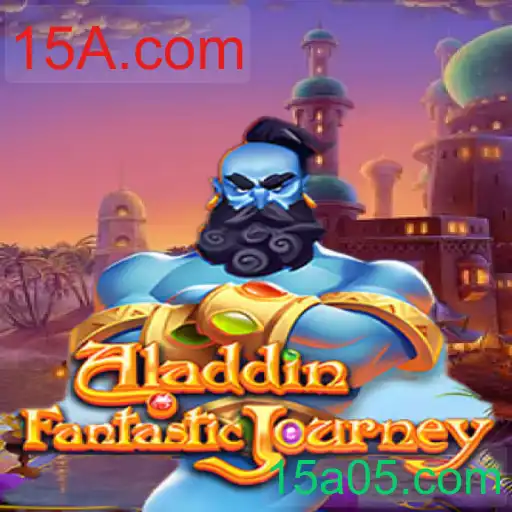 Descubra o Mundo Mágico de Aladdin no 15A.com